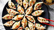 Lunar New Year Dumplings