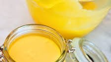 Luscious Lemon Curd
