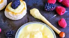 Luscious Lemon Curd