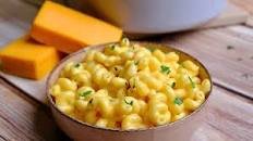 Mac and cheese