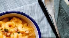 Macaroni Cheese with a Twist