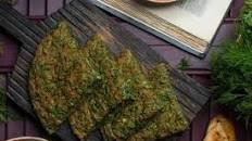 Mai provata la frittata persiana kuku sabzi?
