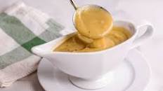 Make-Ahead Turkey Gravy