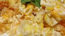 Mama's Squash Casserole