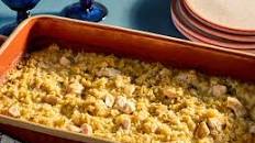 Mamaw's Chicken and Rice Casserole