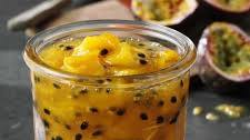 Mango and Passion Fruit Jam