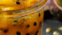 Mango and Passion Fruit Jam