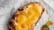 Mango and Pineapple Jam