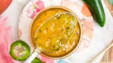 Mango Jalapeno Jam