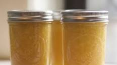 Mango Lime Jam Recipe