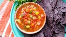 Mango-Pineapple Salsa