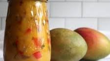 Mango Salsa