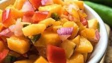 Mango Salsa