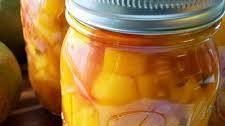 Mango Salsa Canning Recipe