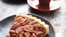 Maple and Bacon Pecan Pie