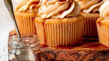 Maple Bacon Cupcakes Recipe