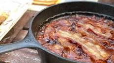 Maple Baked Beans
