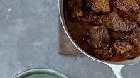 Maple Bourbon Braised Short Ribs