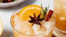 Maple Bourbon Smash Recipe