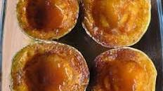 Maple & Butter Baked Squash