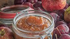 Maple Crab Apple Butter