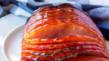 Maple Glazed Ham