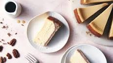 Maple-Pecan Cheesecake