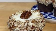 Maple Pecan Cupcakes