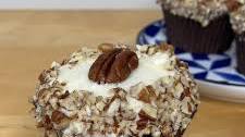 Maple Pecan Cupcakes