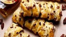 Maple Pecan Puff Pastry