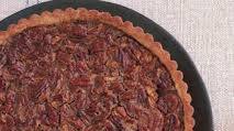 Maple Pecan Tart
