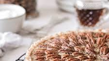 Maple Pecan Tart