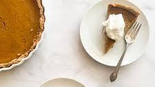 Maple Pumpkin Pie
