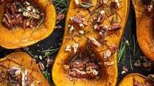 Maple Roasted Honeynut Squash