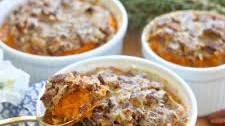 Maple Sweet Potato Casserole