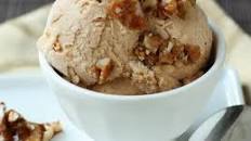 Maple Walnut Ice Cream