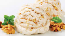 Maple Walnut Ice Cream