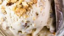 Maple Walnut Ice Cream