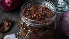 Maple Whisky Onion Jam