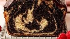 Marble Loaf Cake