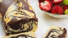 Marble Pound Cake Recipe