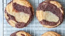 Marbled Sugar Cookies