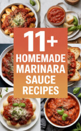 11+ Homemade Marinara Sauce Canning Recipes marinara-sauce-ccccc-43078