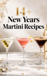 14+ New Year's Martini Recipes martini-ccccc-76467