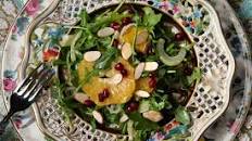 Mary’s Winter Citrus Salad Recipe