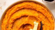 Mashed Butternut Squash