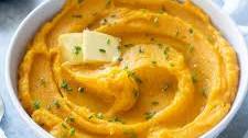 Mashed Butternut Squash