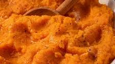 Mashed Butternut Squash Recipe