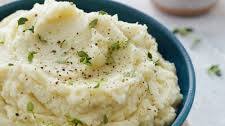 Mashed Cauliflower