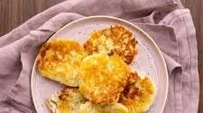 Mashed Potato Cakes Recipe